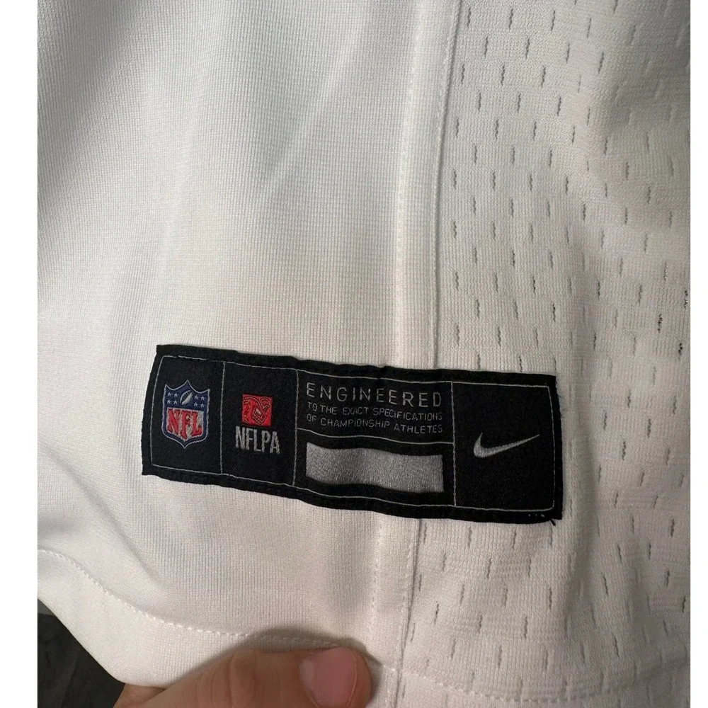 Nike NFL‎ Dallas Cowboys Micah Parsons 11 Youth Jersey White Navy L, NWT